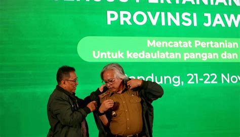 Foto Bps Provinsi Jawa Barat Gelar Rakor Sensus Pertanian