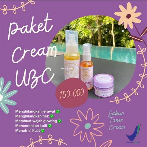 Jual Ubc Paket Umi Beauty Skincare Free Sabun Batang Shopee Indonesia