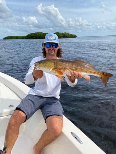 Wise Guy Fishing Charters in Placida, Florida: Captain Experiences