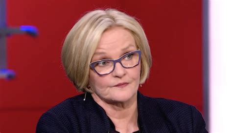 Sen Claire Mccaskill Was Targeted By Russian Hackers Report