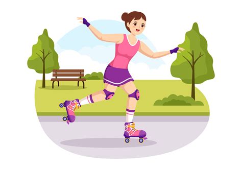 Roller Skate Template