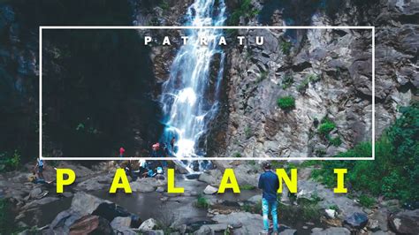 Palani Waterfall Patratu Ranchi Jharkhand Youtube