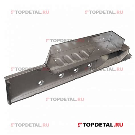 Подножка боковая сдвижной двери Г-2705 2705-8405014 купить в интернет ...