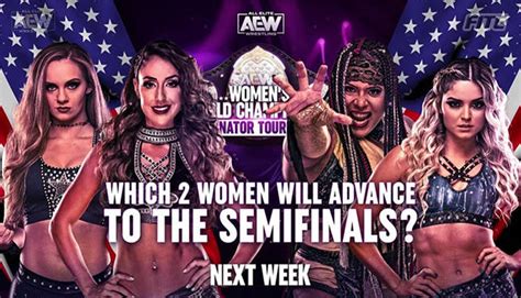 Women S Title Eliminator Tournament Match More Set For Next Week S