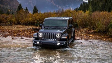 Así es el Jeep Wrangler 2018 Trae más cambios de los que parece a