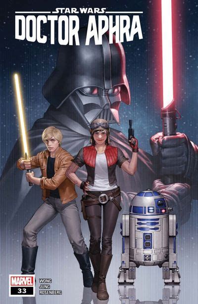 Star Wars Doctor Aphra Getcomics