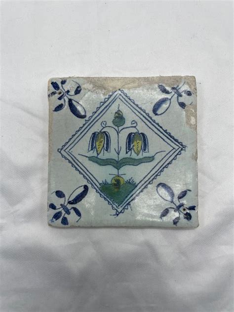 Tile 1 Earthenware Catawiki