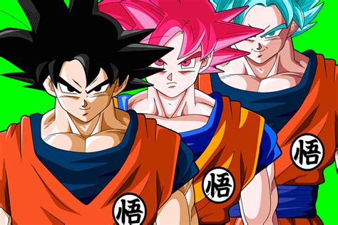 24 imagens do Goku que vão te surpreender Universo Estendido