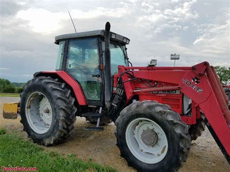 Massey Ferguson 6180 Tractor Photos Information