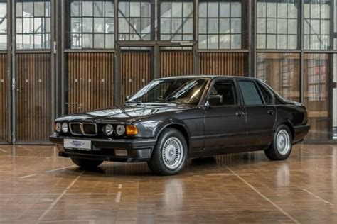 1994 Bmw 7 Series 750i V12 E32 Shadow Line I 2 Hand Classic Driver Market