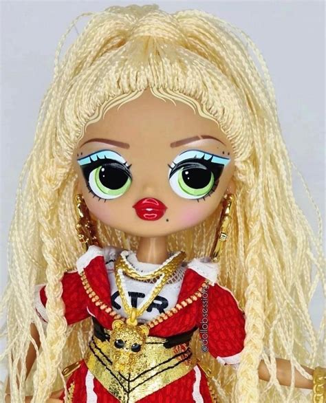 Lol Omg Fierce Dolls New Swag Neonlicious Royal Bee And Lady Diva Artofit