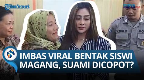 Gegara Istri Bikin Konten Bentak Hina Anak Magang Kini NASIB SUAMI