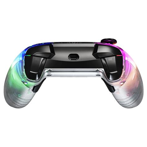 Buy GameSir T4 Kaleid Transparent RGB Gaming Controller GAMESIR T4K