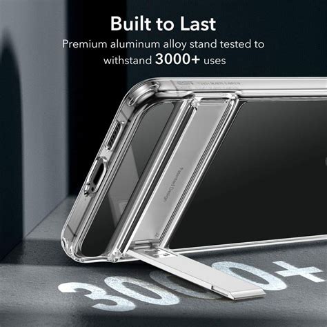 Esr Air Shield Boost Case For Samsung Galaxy S Plus Transparent