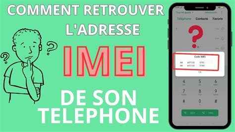 Astuces Smartphone Comment Trouver L Imei De Son Telephone YouTube