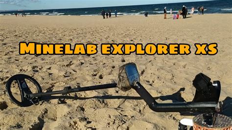 Pierwsze Poszukiwania Wykrywaczem Metali W 2021 Minelab Explorer XS