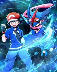 Pokemon Great Greninja Movesets My Otaku World