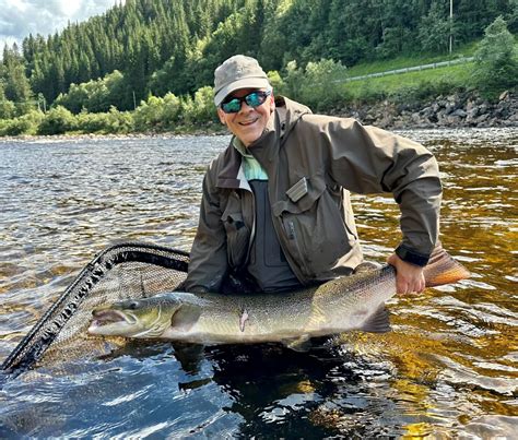 Norway Winsnes Fly Fishing Lodge