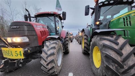 Avant Le Salon De L Agriculture Les Exploitants Lorrains Attendent Des