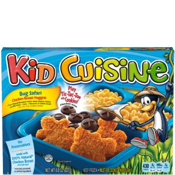 All Star Chicken Nuggets | Kid Cuisine