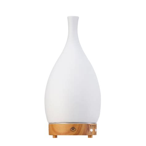 Serene House Ultrasonic Diffuser Zodiac White Ml Zwemland Nl Zwemland