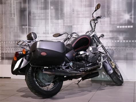 Moto Guzzi California Touring Ev Colore Grigio Usato In Vendita