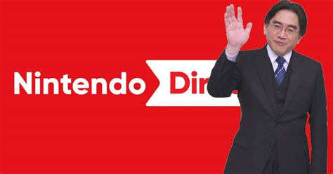 Se Cumplen A Os Desde El Primer Nintendo Direct Presentado Por