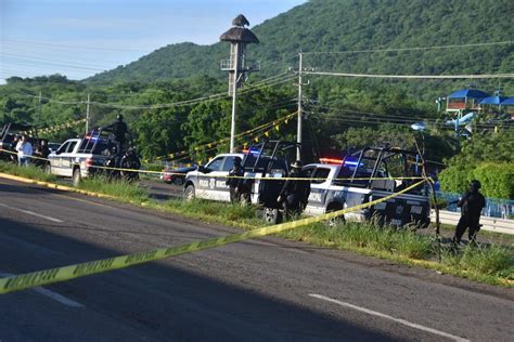 Hallan cinco cuerpos en Culiacán con impactos de bala y sombrero