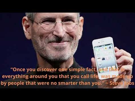 Quotes Steve Jobs YouTube