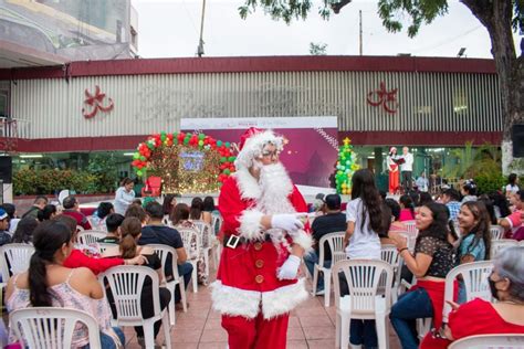 El Heraldo De Poza Rica Viven La Navidad