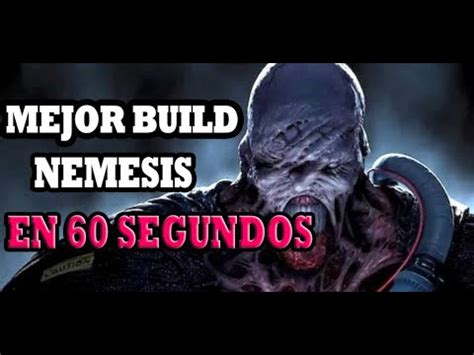 Mejor Build Nemesis Dead By Daylight Espa Ol Mejores Perks Youtube