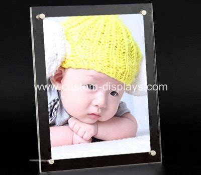 Personalized baby picture frames, acrylic baby picture frames