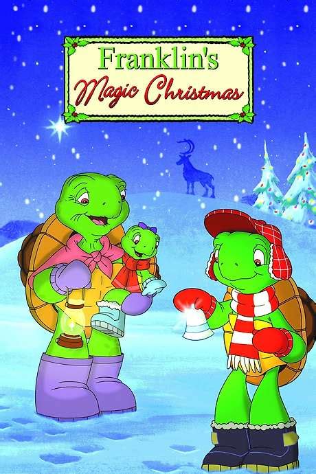 ‎Franklin's Magic Christmas (2001) directed by John van Bruggen ...