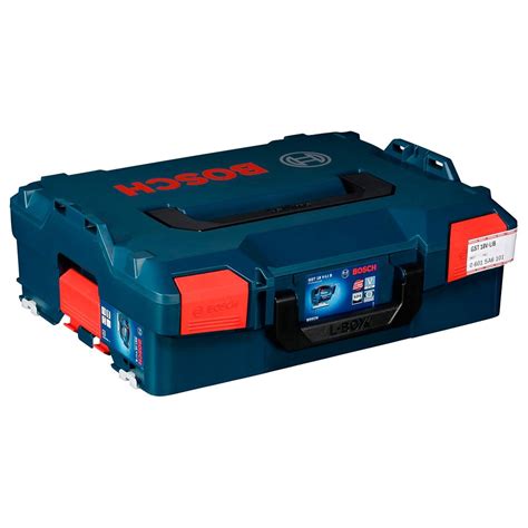 Bosch Professional GST 18 V LI B Cordless Jigsaw Black Bricoinn