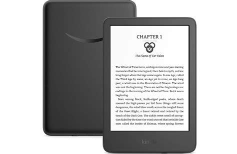 Meet the Amazon Kindle 2022 – Packed with New Features