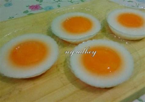 Resep Puding Telor Ceplok Oleh Ny Udhey Cookpad