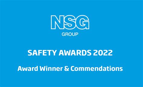 Safety Award 2022