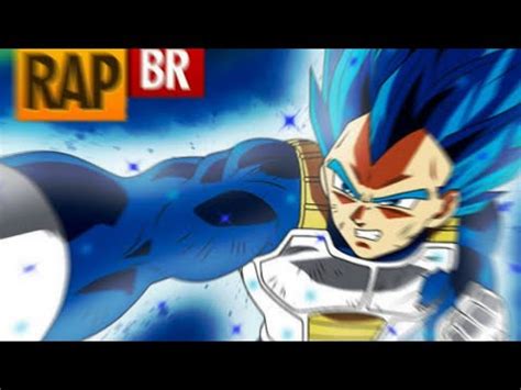 Rap Do Vegeta Full Power Dragon Ball Super Tauz Rap Tributo Youtube