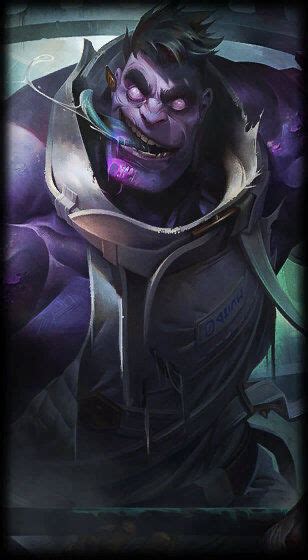 Dr Mundo Liquipedia Wild Rift Wiki