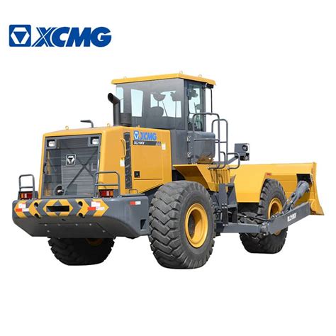 Xcmg Official 350hp Wheel Dozer Dl350 China Small Wheel Dozer Bulldozer