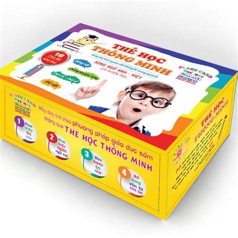 Bộ Thẻ Học Thông Minh Flashcards 16 Chủ Đề Cho Bé Học Bộ 416 Thẻ Học