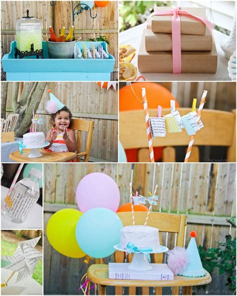 Adorable "Chapter 2" Book Themed Birthday Party! | Pizzazzerie