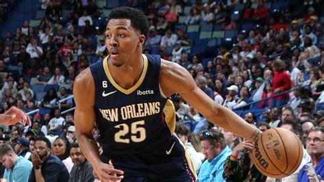 Pelicans A Testa Per Brandon Ingram E Trey Murphy Iii Nella