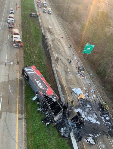 Fatal NASCAR hauler crash in Texas (Photo) - Racing News