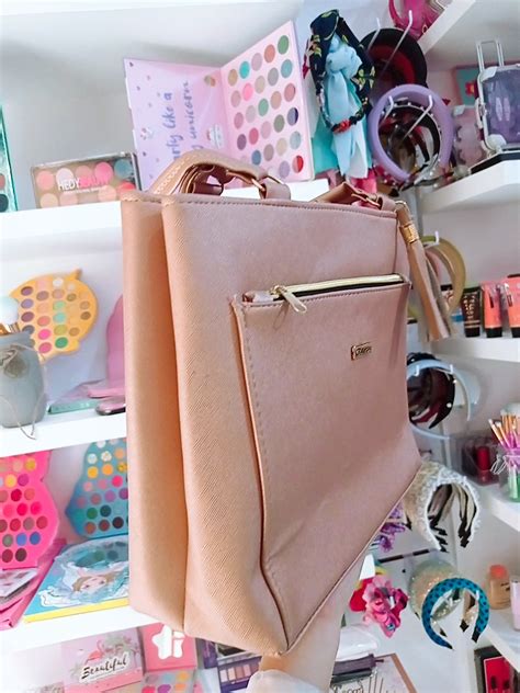 BOLSA NUDE COLECTION CIERRE