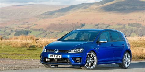 Volkswagen Golf R Review And Deals Carwow