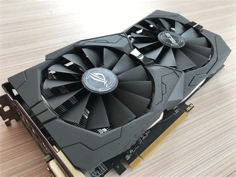 Asus Rog Strix Rx 570 Oc Review Computers And More Reviews