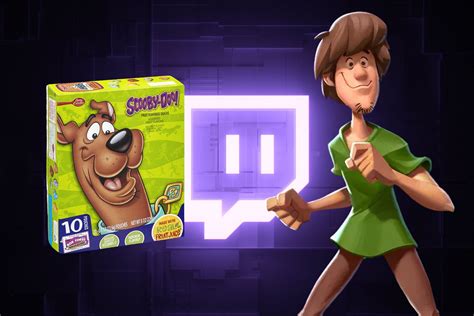 Shaggy’s voice actor debunks a popular fan theory on Twitch stream