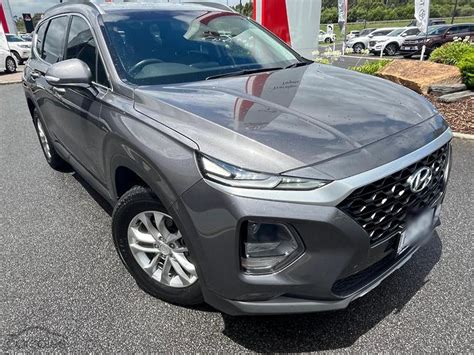 2019 Hyundai Santa Fe Active Auto 4x4 MY19