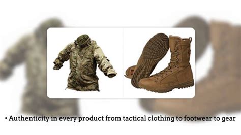 A Brief Guide to Buying Tactical Gear - YouTube